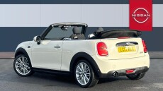 MINI Convertible 1.5 Cooper 2dr Petrol Convertible